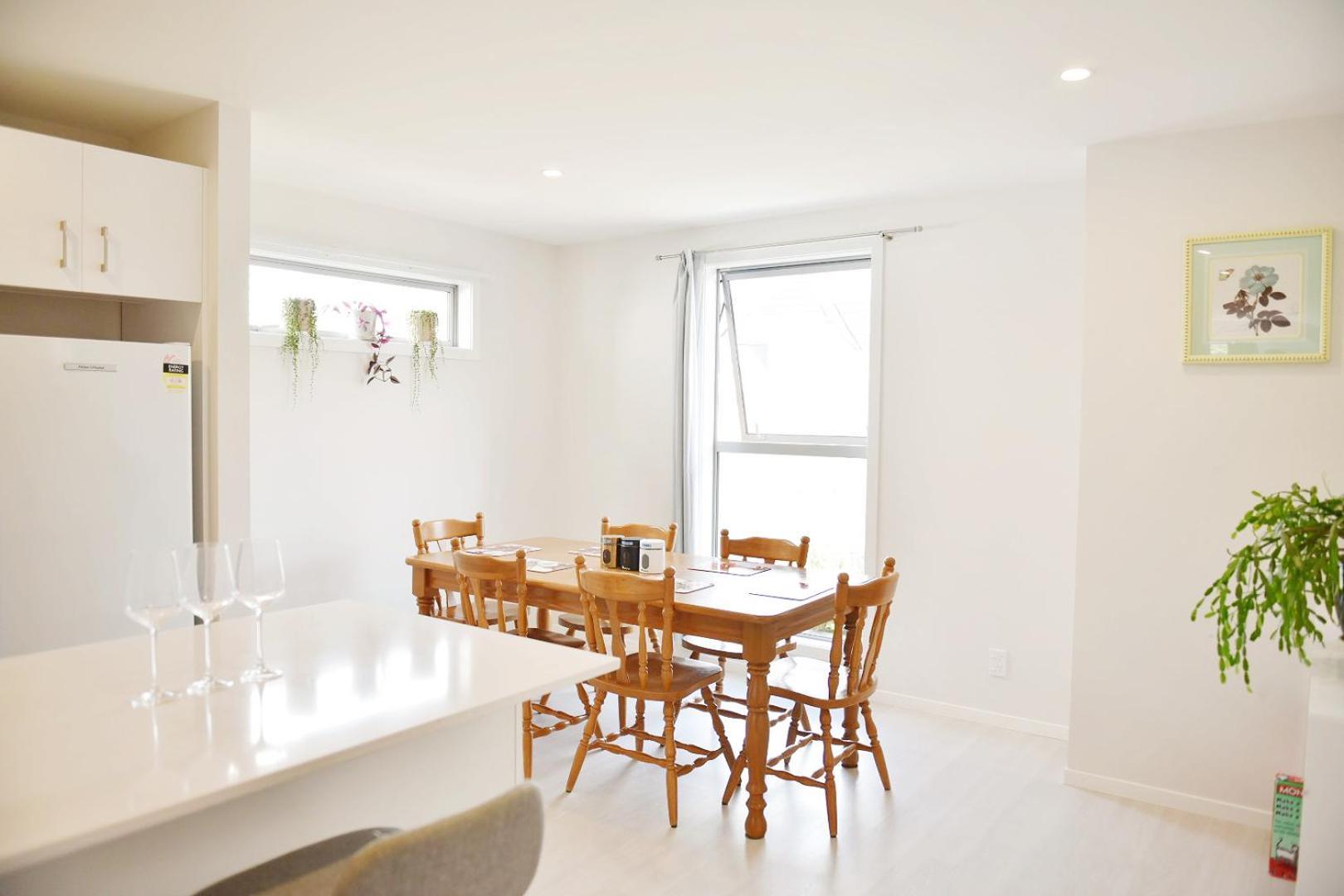 Johnsonville Brand New Lovely Townhouse Wellington Exterior foto